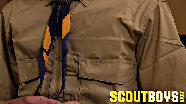 SCOUT OLIVER Chapter 1 - Pledge