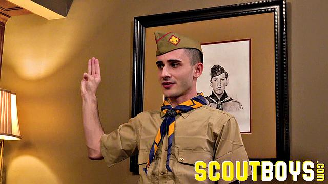 SCOUT OLIVER Chapter 1 - Pledge