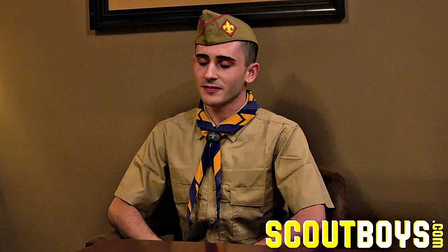 SCOUT OLIVER Chapter 1 - Pledge