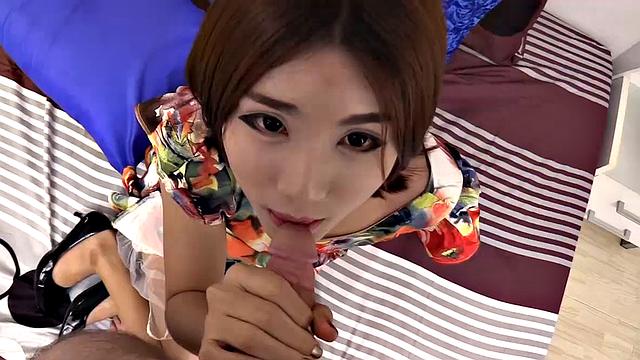 Dream 2: 18 Yr Old China Doll Girlfriend Creampie