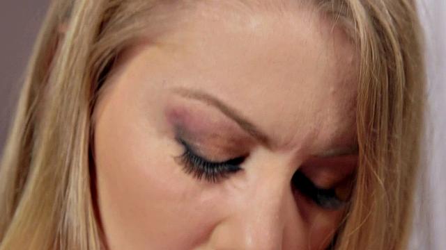 I Know They Are Not Looking At My Eyes