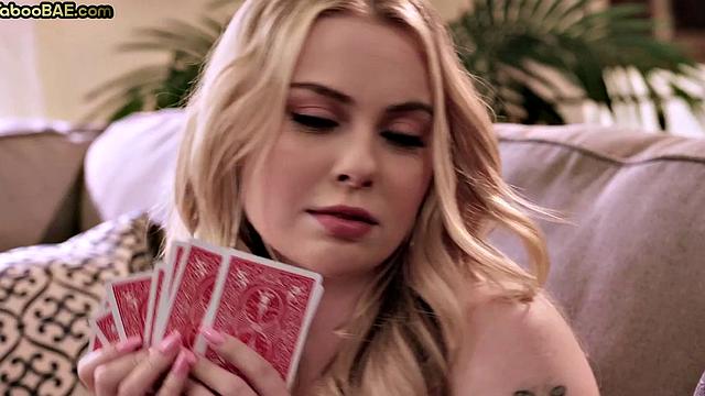 Busty lesbians doggystyled hard