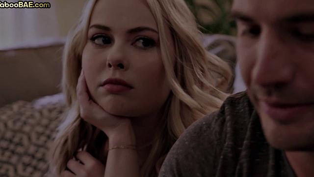 Busty lesbians doggystyled hard