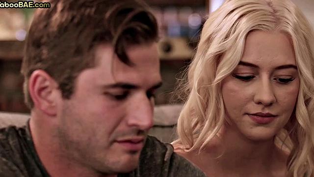 Busty lesbians doggystyled hard