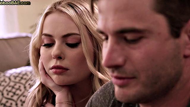 Busty lesbians doggystyled hard