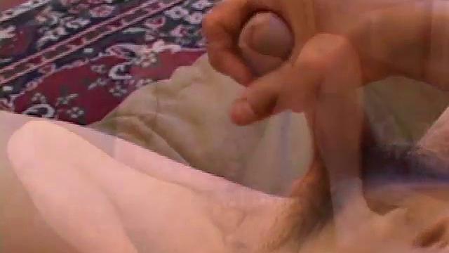 Lucas Masturbates