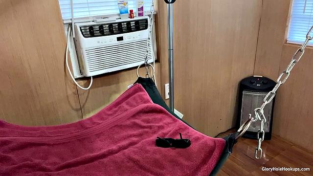 Gloryhole Lick and Penetrate