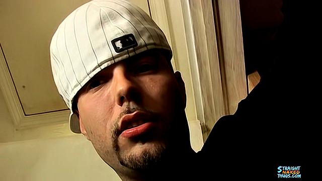 Dirty Talk Straight White Thug - Flaco