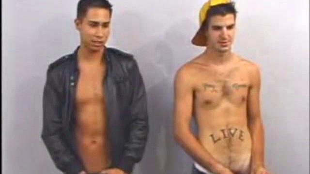 Ryan and Paul Paid 4 Gay