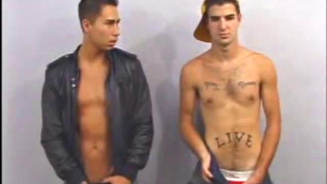 Ryan and Paul Paid 4 Gay