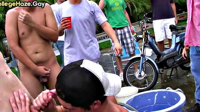 amateur college boi fucks male ass for college frat