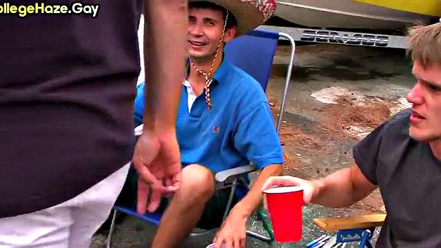 amateur college boi fucks male ass for college frat