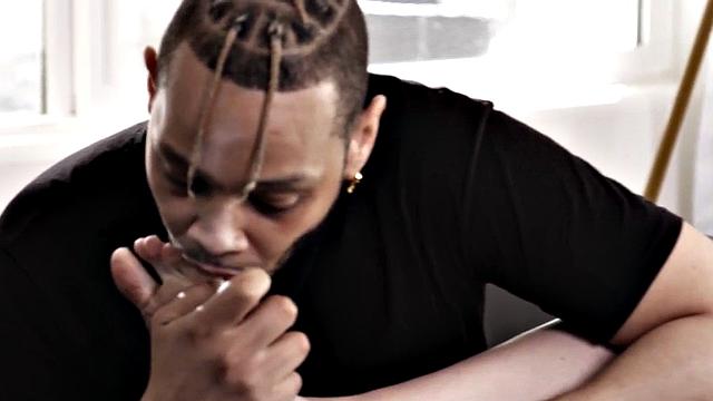 Raunchy babysitter pounded in doggystyle by BBC