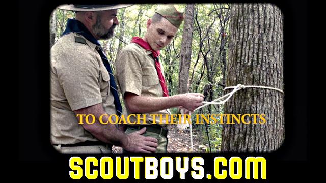 Scout Marcus Vol. 2: Behind Schedule