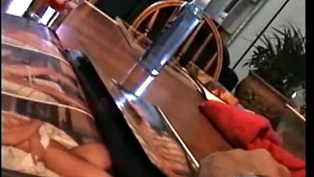 Straight Zack Stroking Cock