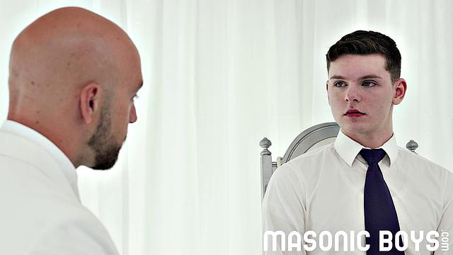 APPRENTICE TATE Chapter 2 - Interview