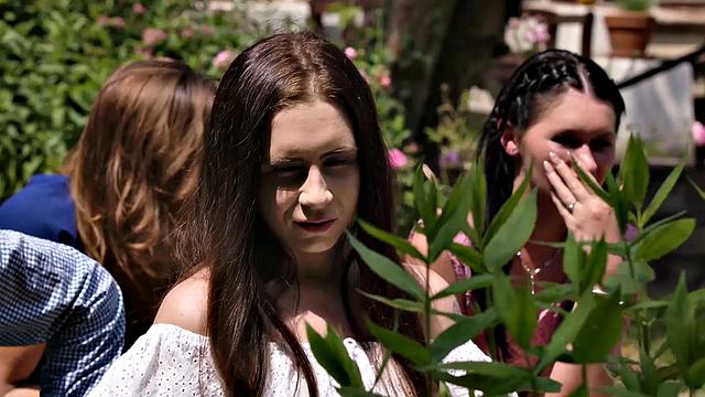 BRIDE4K. Never Off a Bride