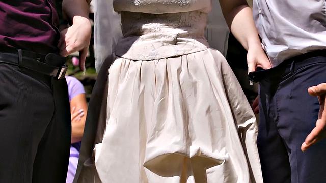 BRIDE4K. Never Off a Bride