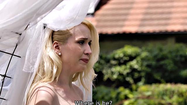 BRIDE4K. Never Off a Bride