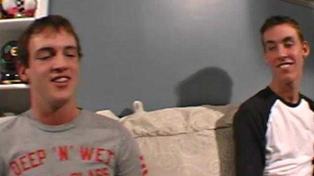 Austin, Dave, & Tristan