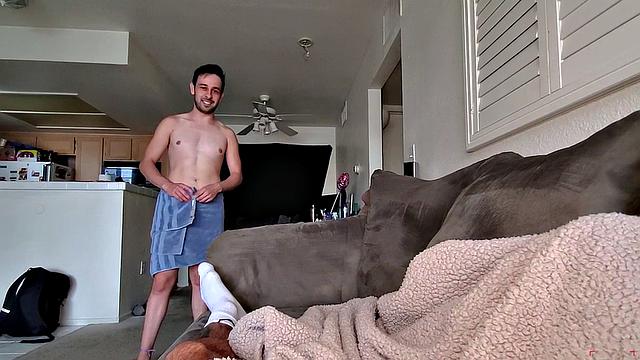 My Sister's Hot Boyfriend