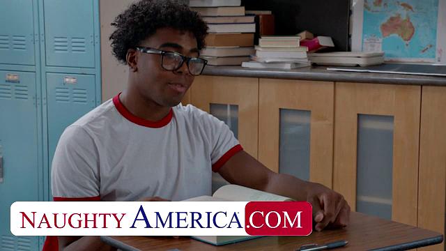London River is willing to help her student, but she wants something in return