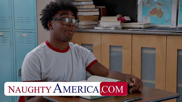 London River is willing to help her student, but she wants something in return