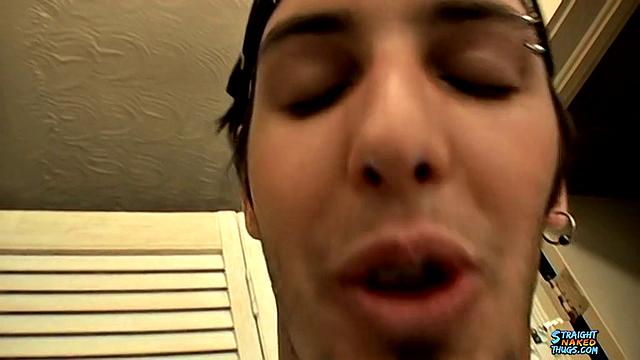 A Cock Stroking Just for You - Axel