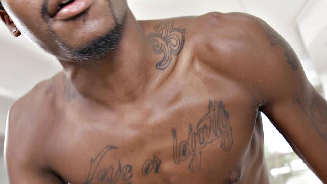 Servicing Stretch and His Uncut Gift