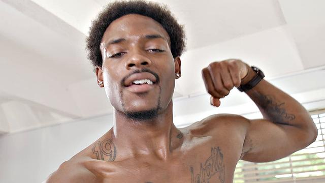 Servicing Stretch and His Uncut Gift