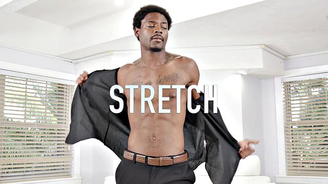 Servicing Stretch and His Uncut Gift