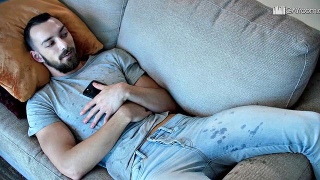 stepbro seduces me and we fuck hard