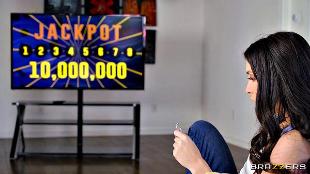 Pound The Jackpot, Pound My Ass!