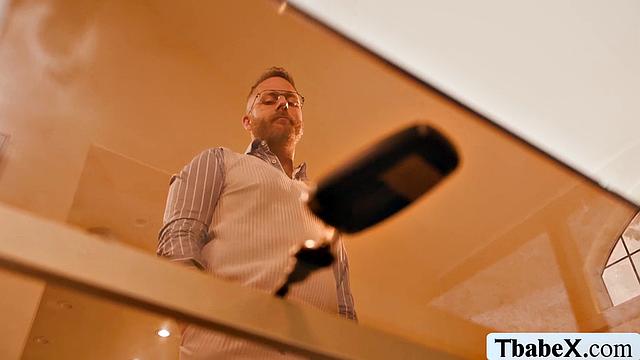 My rich sugardaddy gives me a car for sex