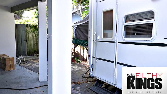 FilthyKings - I Filled My Stepmom With Lots Of Cock To Get Pregnant