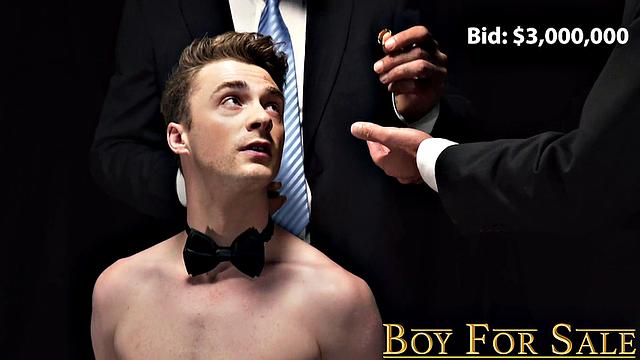 THE BOY COLE Chapter 2 - Auction