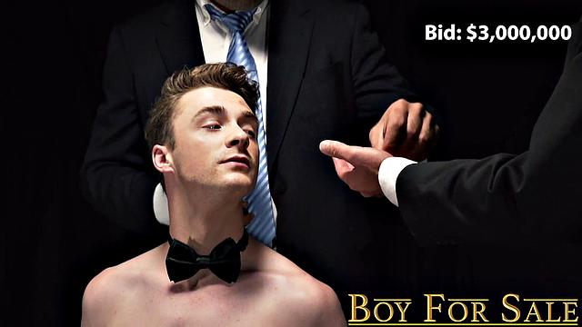THE BOY COLE Chapter 2 - Auction