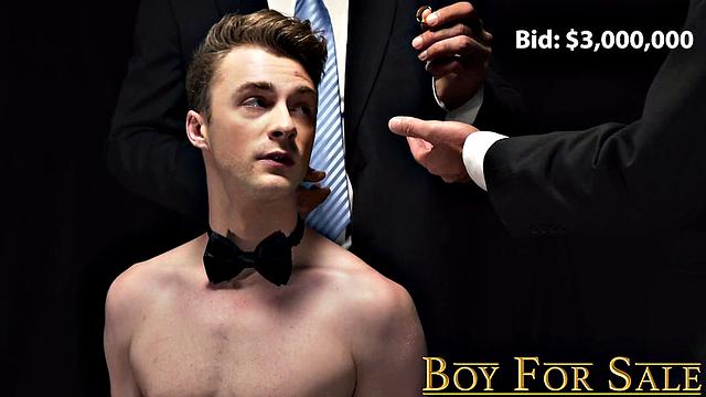 THE BOY COLE Chapter 2 - Auction