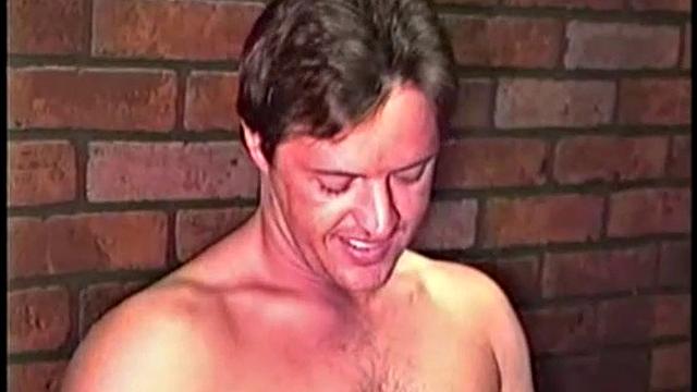 Boyd strips down and gets fucked hard by another man