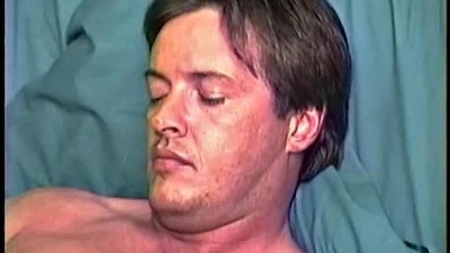 Boyd strips down and gets fucked hard by another man