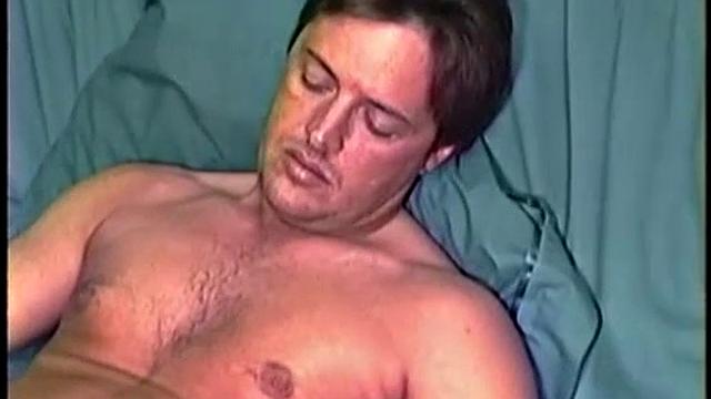 Boyd strips down and gets fucked hard by another man