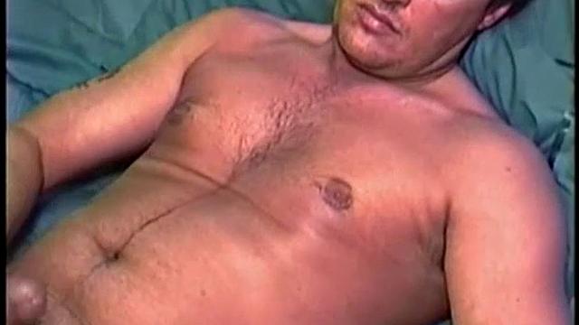 Boyd strips down and gets fucked hard by another man