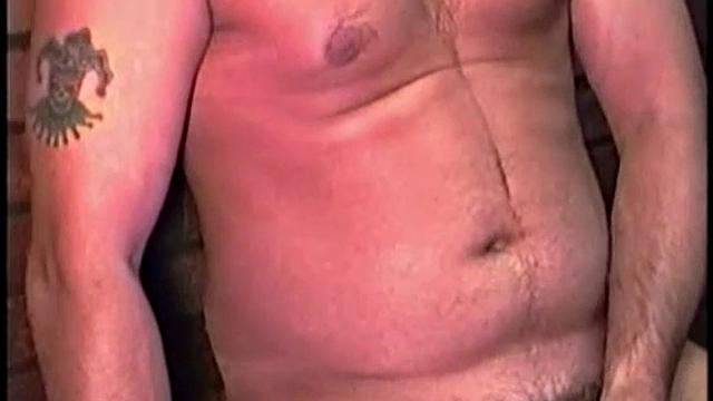 Boyd strips down and gets fucked hard by another man