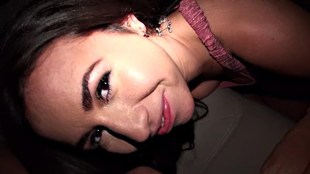 Riding Home in the Taxi