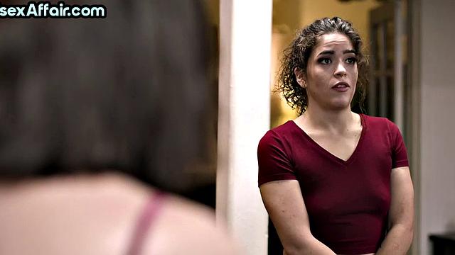 Kinky bisexual orgy with horny folks