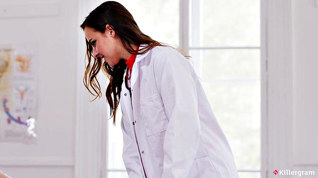 Ass-Fuck The Hot Nurse