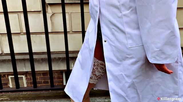 Ass-Fuck The Hot Nurse