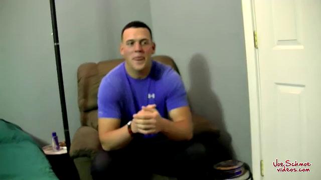 Kyle Gets Some Head! - Kyle &amp;amp;amp; Joe