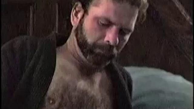 Byron really gets into being on camera. In fact, he likes it so much he's done two solo jack off scenes and a couple of buddy sessions. With such a serious look about him, you wouldn't think he'd be so into it.