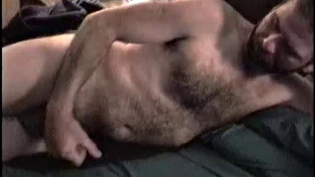 Byron really gets into being on camera. In fact, he likes it so much he's done two solo jack off scenes and a couple of buddy sessions. With such a serious look about him, you wouldn't think he'd be so into it.